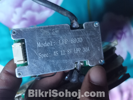 3.2v 25ah polymer bettery